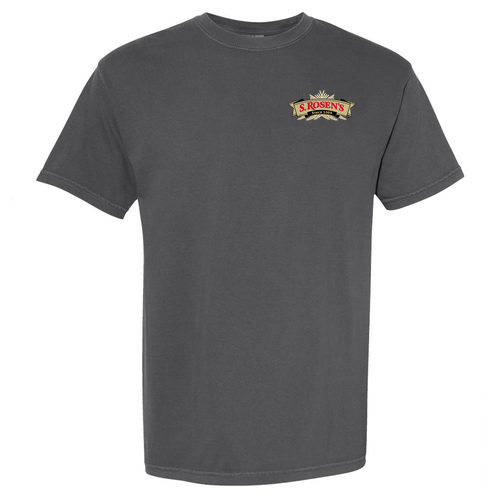Comfort Colors Heavyweight Adult T-Shirt -- Pepper
