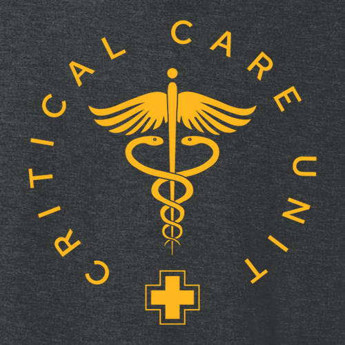 District Made Perfect Tri V-Neck Tee -- Black Frost