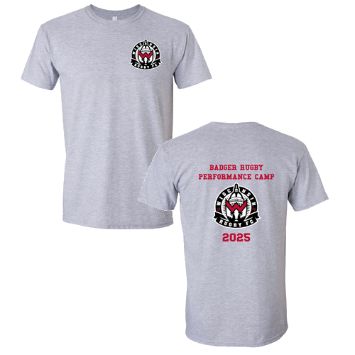 Gildan SoftStyle T-Shirt -- Sport Grey