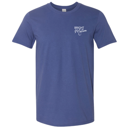 Gildan SoftStyle T-Shirt -- Metro Blue