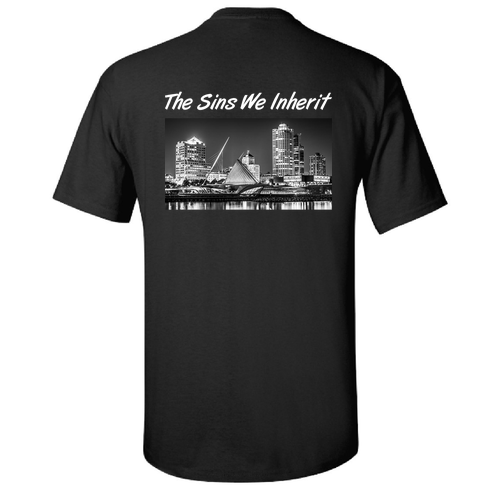 Gildan Ultra Cotton Basic T-Shirt -- Black