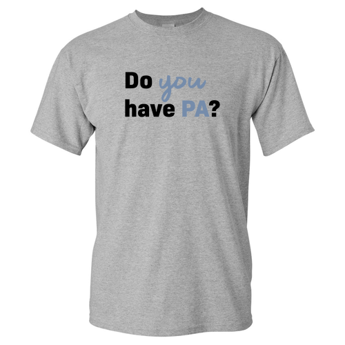 Gildan Heavy Cotton Basic T-Shirt -- Sport Grey