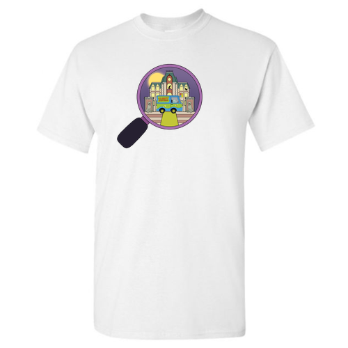 Gildan Heavy Cotton Basic T-Shirt -- White