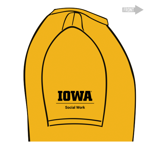 Gildan SoftStyle T-Shirt -- Gold