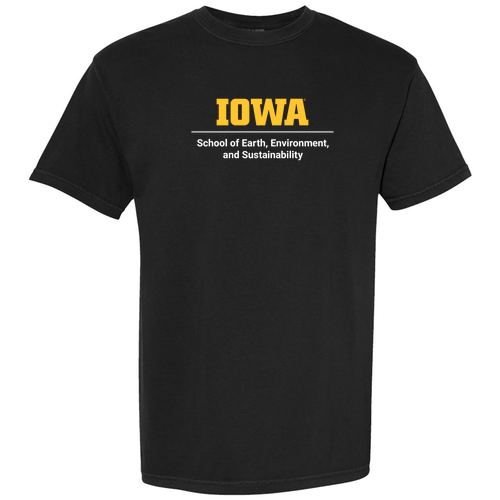 Comfort Colors Heavyweight Adult T-Shirt -- Black