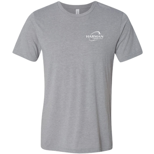 Bella Canvas Triblend Short Sleeve T-Shirt -- Athletic Grey Triblend