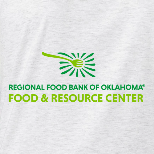 Next Level Unisex Tri-Blend 3/4 Sleeve Raglan -- Food and Resource Heather White / Envy