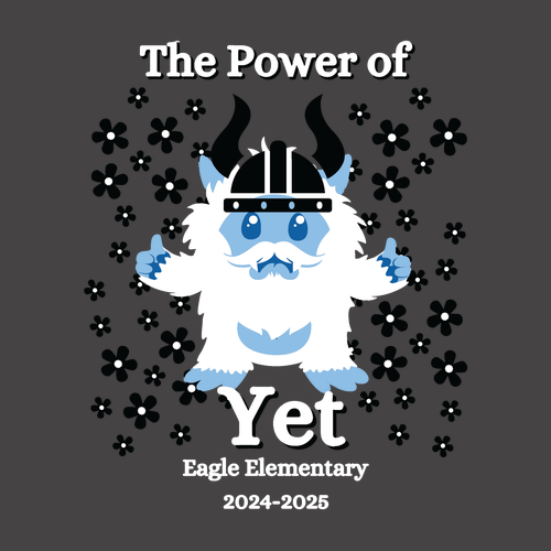 Power of Yet — Youth Tee