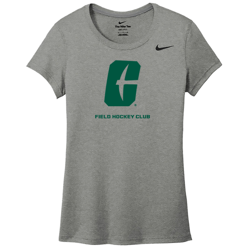 Nike Ladies Team Rlegend Tee -- Carbon Heather