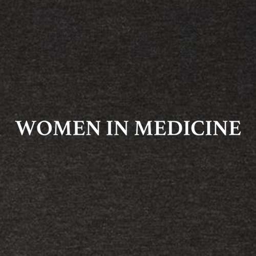 Embroidered BELLA + CANVAS Women's 6 oz Heavyweight Tee -- Vintage Black