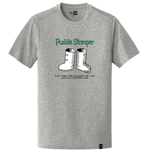 Adult Puddle Stomper Tee