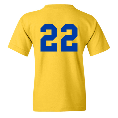 Gildan Heavy Cotton Basic Youth T-Shirt -- Daisy