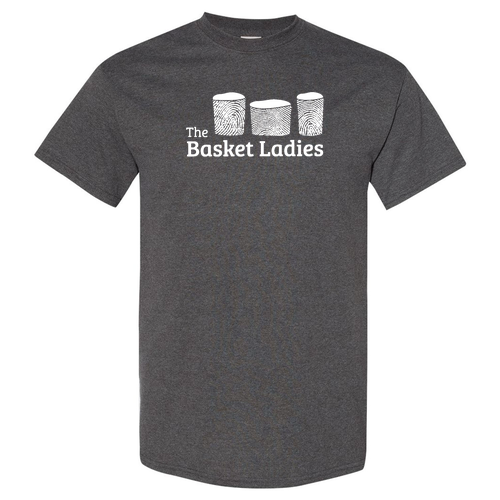 Gildan Heavy Cotton Basic T-Shirt -- Tweed