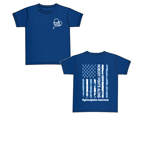 Youth Tee -- Team Rylan 2026