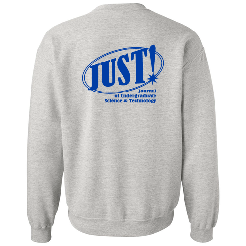 Gildan Heavy Blend Crew Neck Sweatshirt -- Ash