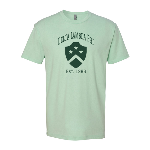 Next Level Mens CVC Crew -- Mint