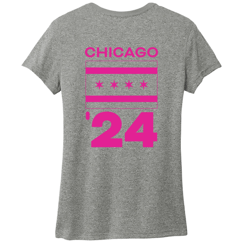 Nike Ladies Team Rlegend Tee -- Carbon Heather