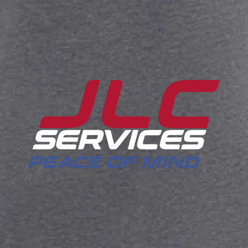 Next Level Mens CVC Crew -- Dark Heather Grey