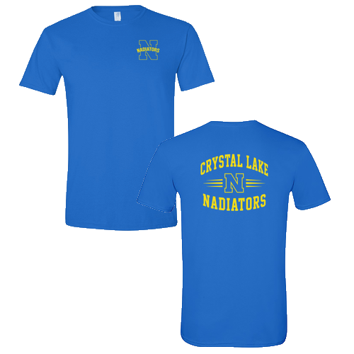 Gildan SoftStyle T-Shirt -- Royal