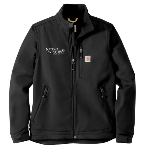 Carhartt Crowley Soft Shell Jacket -- Black