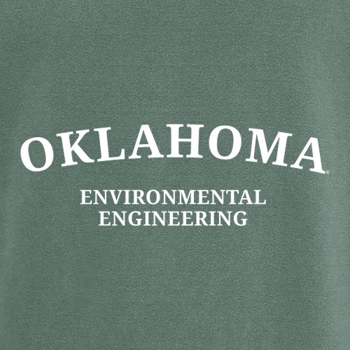 Environmental Comfort Colors Ringspun Garment Dyed T Shirt -- Blue Spruce