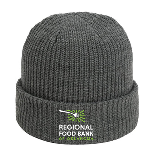 Sportsman Cap The Mogul Knit Cap -- Heather Grey