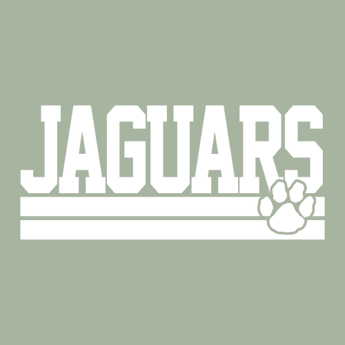 Independent Trading Co. Women's Lightweight Cropped Crew Pullover -- Sage