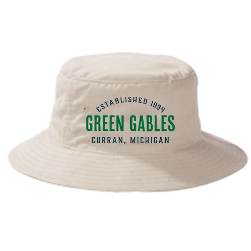Big Accessories Bucket Hat -- Stone