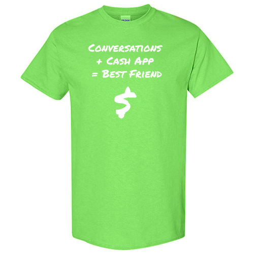 Gildan Heavy Cotton Basic T-Shirt -- Lime