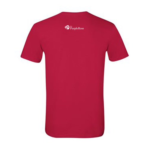 Gildan SoftStyle Fitted T-Shirt -- Cherry Red