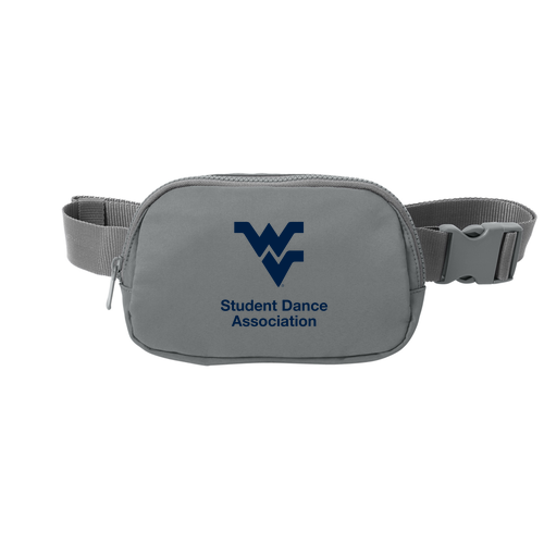 Port Authority Matte Hip Pack -- Storm Grey
