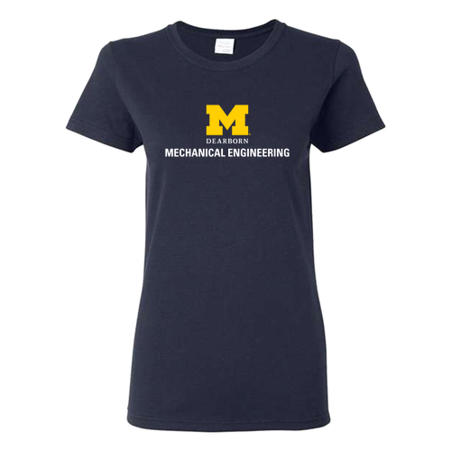 Women's T-Shirt -- Navy