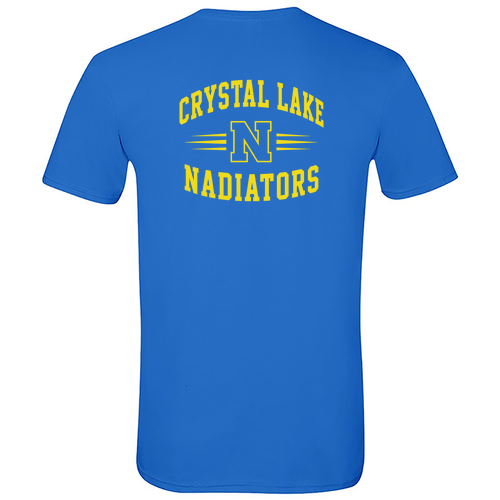 Gildan SoftStyle T-Shirt -- Royal