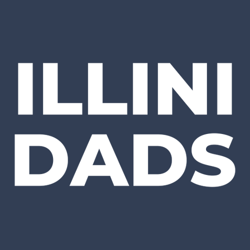 Dad's Weekend Hoodie -- Team Navy