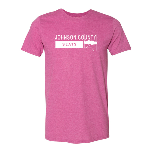 Gildan SoftStyle T-Shirt -- Heather Berry