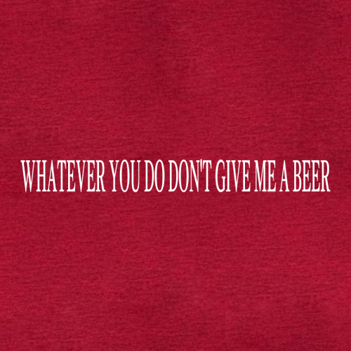 Gildan Heavy Cotton Basic T-Shirt -- Antique Cherry Red