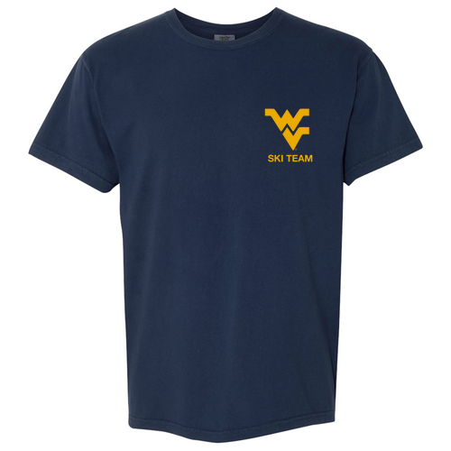 Comfort Colors Heavyweight Adult T-Shirt -- True Navy