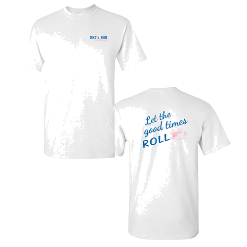 Gildan Heavy Cotton Basic T-Shirt -- White