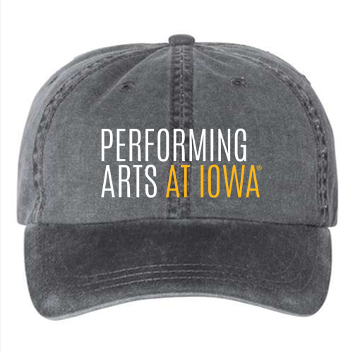 Valucap Pigment-Dyed Cap -- Black