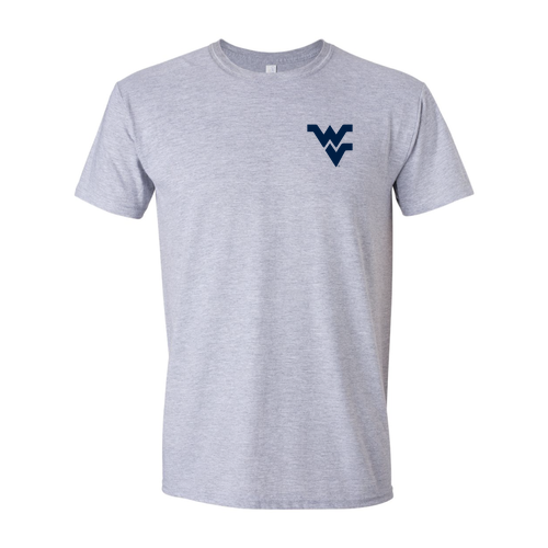 Gildan SoftStyle T-Shirt -- Sport Grey