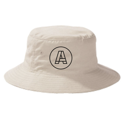 Big Accessories Bucket Hat -- Stone