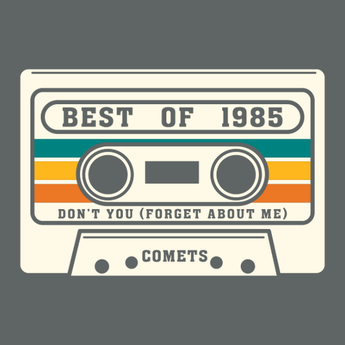 Gildan CVC Adult T-Shirt -- Gunmetal