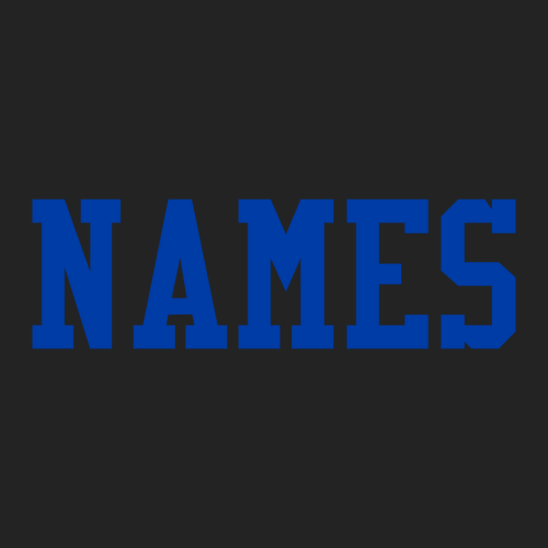 Gildan Heavy Cotton Basic T-Shirt -- Black