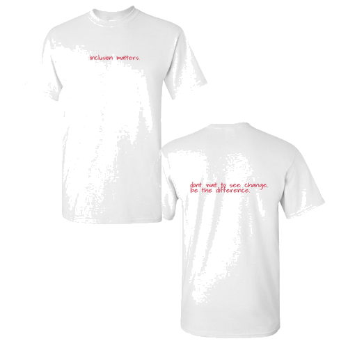 Gildan Heavy Cotton Basic T-Shirt -- White