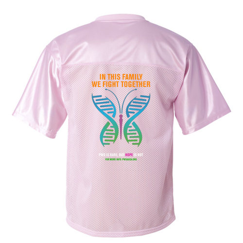 PWS Jersey -- Light Pink