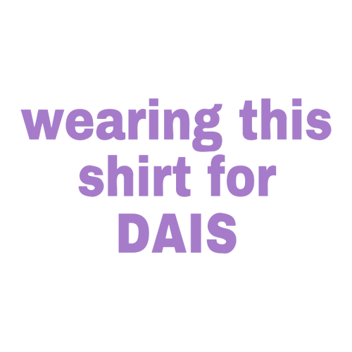 DAIS Tee