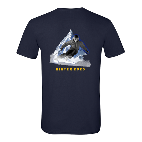 Gildan SoftStyle Fitted T-Shirt -- Navy