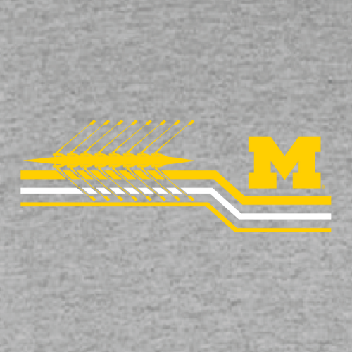 Mens/Unisex Gildan Heavy Blend Crewneck Sweatshirt -- Sport Grey