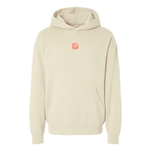 Northern Rose Independent Trading Co. Avenue Pullover Hoodie -- Ivory
