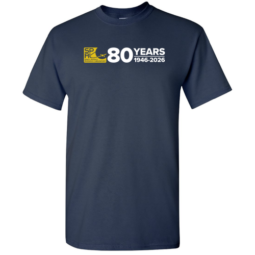 T-Shirt -- Navy